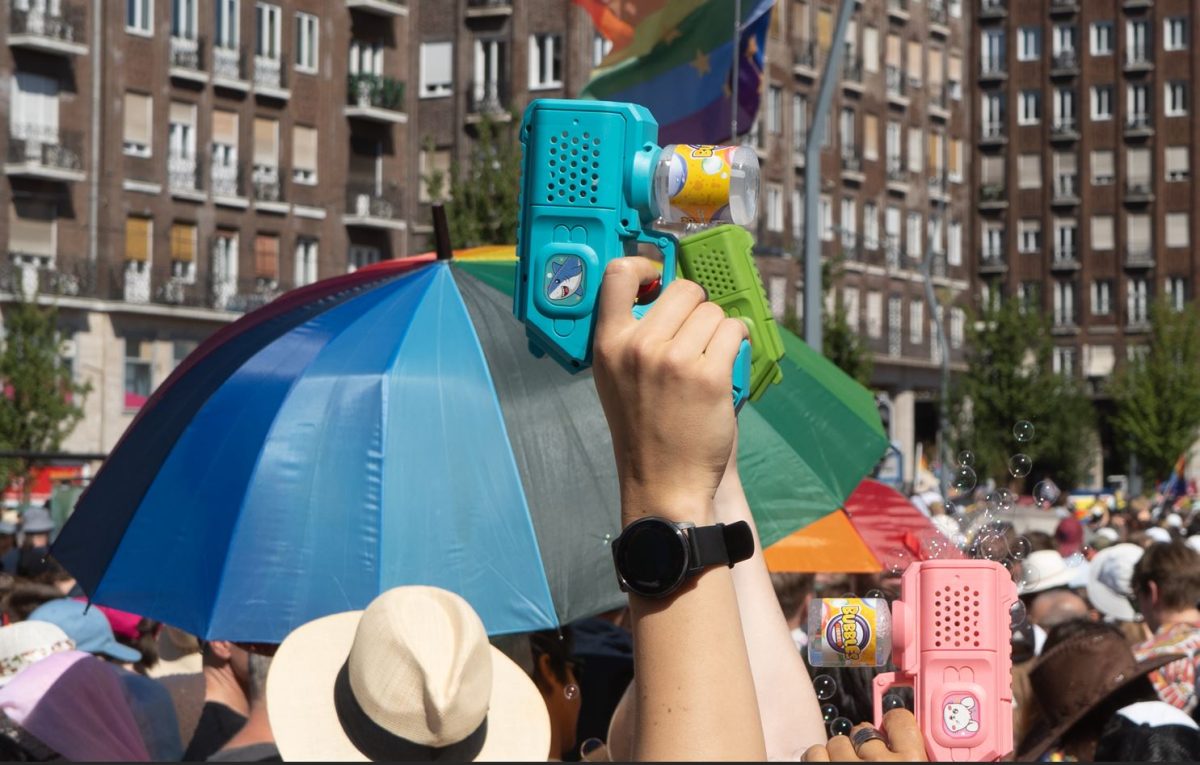 31 Ways to Have Fun on a Political Protest